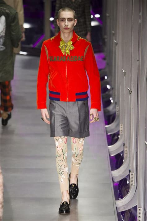 gucci 2017 fw collection